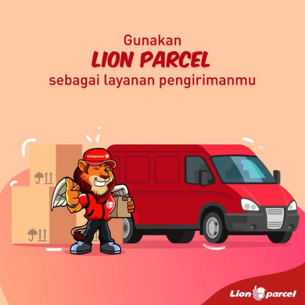 Lion Parcel