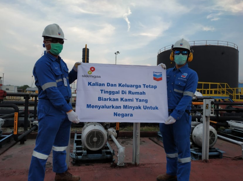 PT Chevron Pacific Indonesia