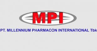 PT Millennium Pharmacon Internasional