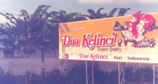 PT DUA KELINCI food industry