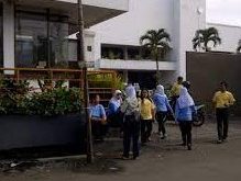 Gaji PT Adira semesta industry Bandung