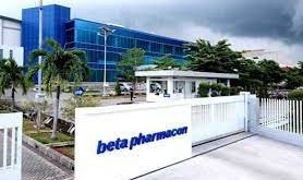 Gaji PT Beta Pharmacon