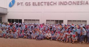 Gaji pt gs electech indonesia