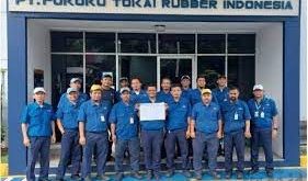 Gaji PT Fukoku Tokai Rubber Indonesia