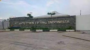 Gaji PT Shoetown Ligung Indonesia