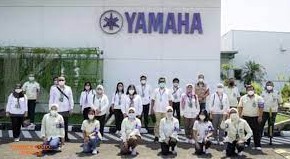 Gaji PT Yamaha Music Manufacturing Asia