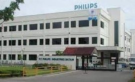 Gaji PT Philips Industries Batam