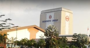 Gaji PT Wonokoyo Jaya Corporindo