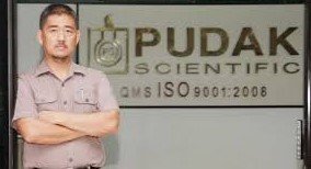 Gaji PT Pudak Scientific