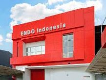 Gaji PT ENDO Indonesia