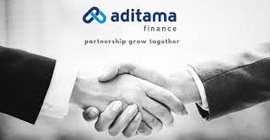 Gaji PT Aditama Finance