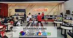 Gaji PT Dinamika Agung