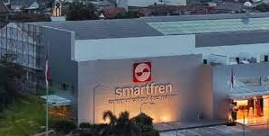 Gaji PT Smartfren Telecom