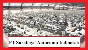 Gaji PT Surabaya Autocomp Indonesia