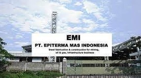 Gaji PT Epiterma Mas Indonesia