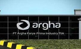 Gaji PT Argha Karya Prima Industry Tbk