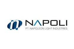 Gaji PT Napoleon Light Industries