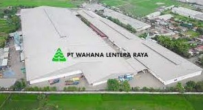 Gaji PT Wahana Lentera Raya