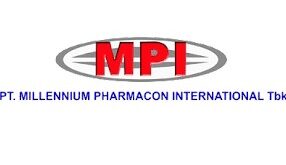 Gaji PT Millenium Pharmacon International Tbk